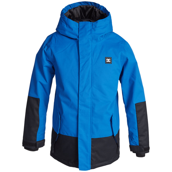 DC Blockade Jacket - Boys' Turkish Sea