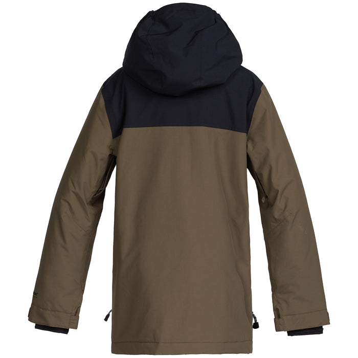 DC Haven Jacket - Boys' Tarmac