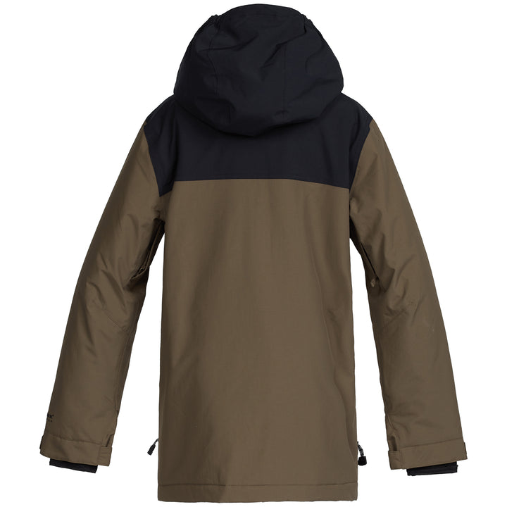 DC Haven Jacket - Boys' Tarmac