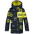 DC Propaganda Jacket - Boys' Syndicate Black
