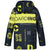DC Propaganda Jacket - Boys' Syndicate Black