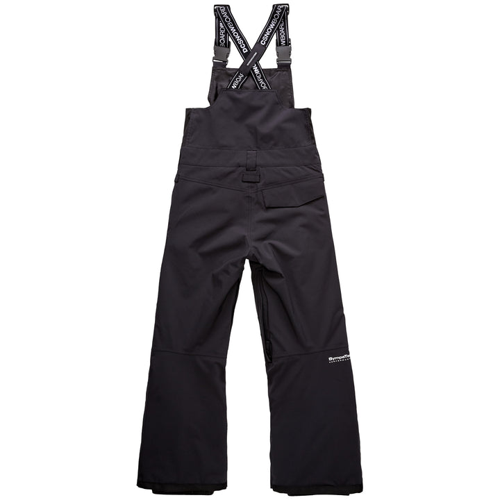 DC Roadblock 30k Bibs - Boys' Black