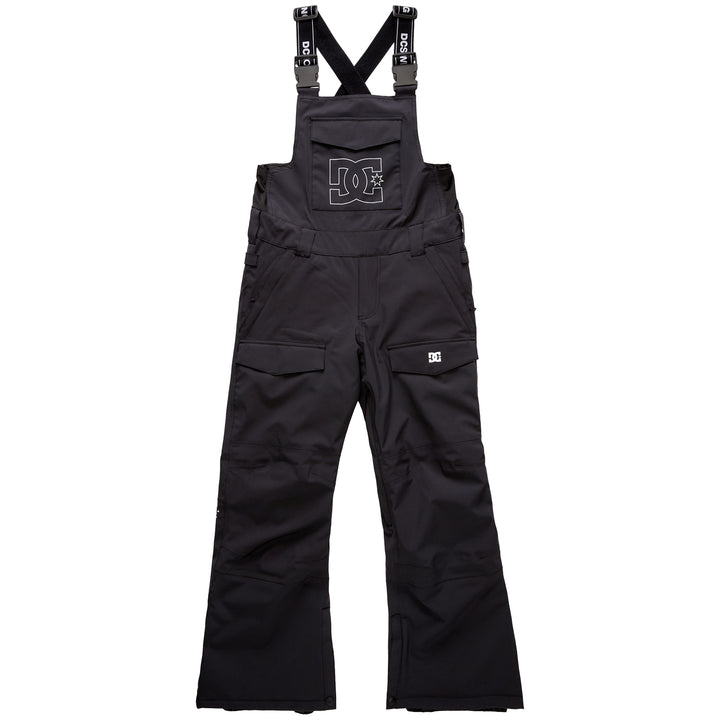 DC Roadblock 30k Bibs - Boys' Black