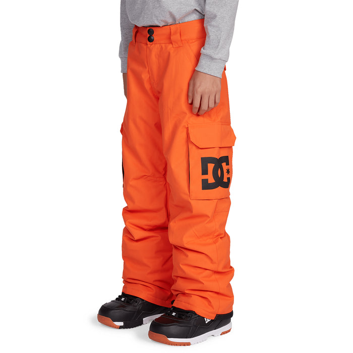DC Banshee Pants - Boys' Orangeade