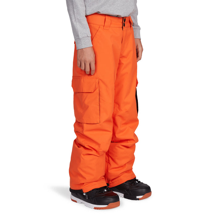 DC Banshee Pants - Boys' Orangeade
