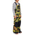 DC Roadblock Bibs - Boys' Angled Tie Dye Sulphur Spring