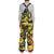 DC Roadblock Bibs - Boys' Angled Tie Dye Sulphur Spring