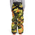 DC Roadblock Bibs - Boys' Angled Tie Dye Sulphur Spring