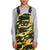 DC Roadblock Bibs - Boys' Angled Tie Dye Sulphur Spring