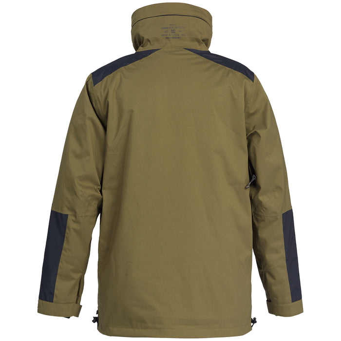 DC Operative Jacket - Men's Olive Night