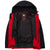 DC Bandwidth Jacket - Men's Racing Red