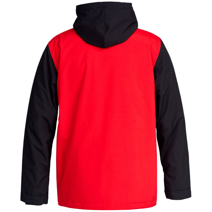 DC Bandwidth Jacket - Men's Racing Red