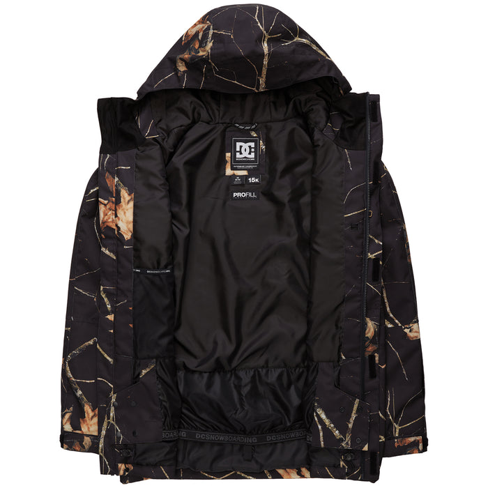 DC Servo Jacket - Men's Mossy Oak