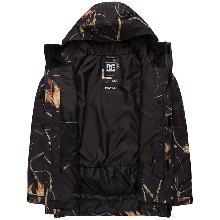 DC Servo Jacket - Men's Mossy Oak