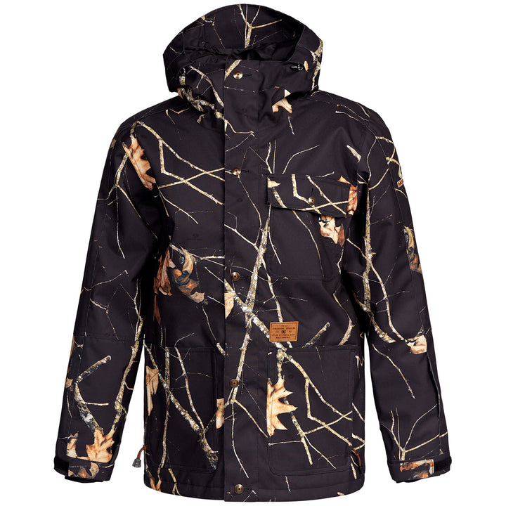 DC Servo Jacket - Men's Mossy Oak