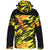 DC -43 Anorak Jacket - Men's Angled Tie Dye Sulphur Spring