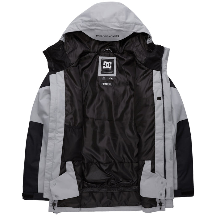 DC Anchor Jacket - Men's Monument