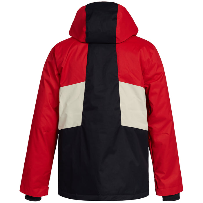 DC Defy Jacket - Men's Racing Red
