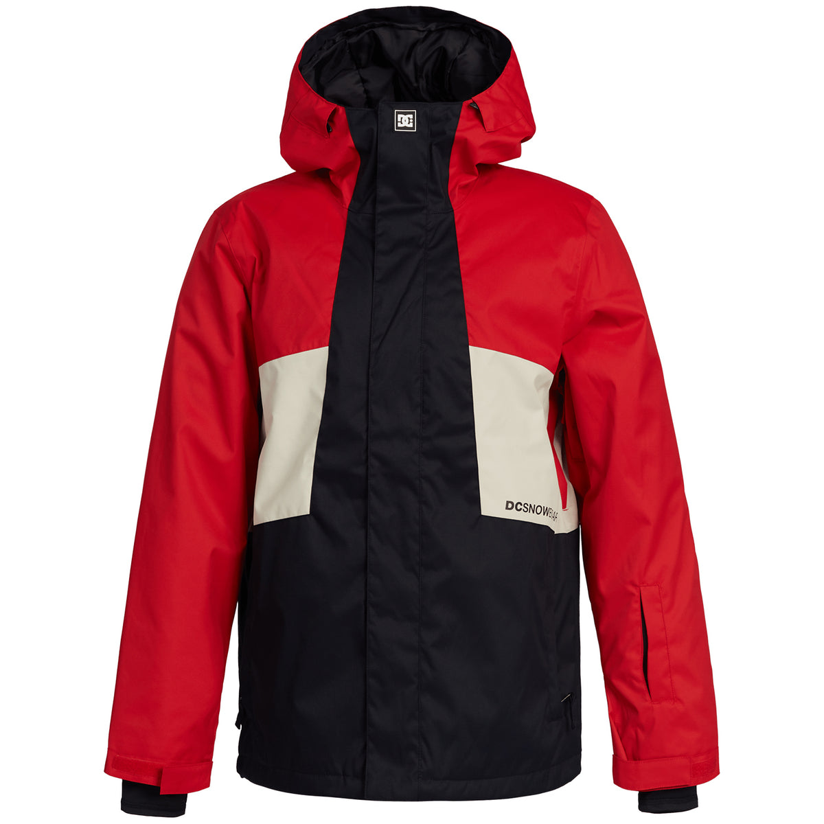 DC Defy Jacket - Men's Racing Red