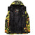 DC Propaganda Jacket - Men's Angled Tie Dye Sulphur Spring
