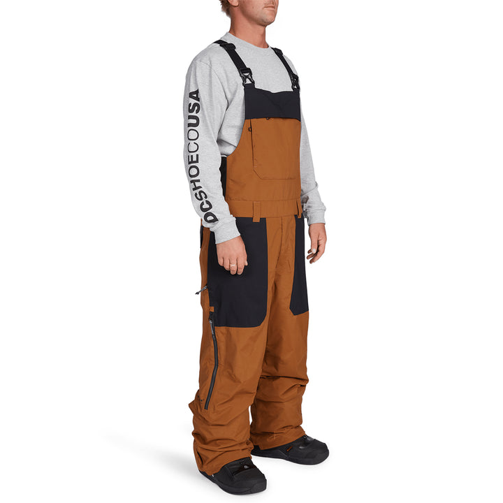 DC Brigade Bibs - Men's Monks Robe