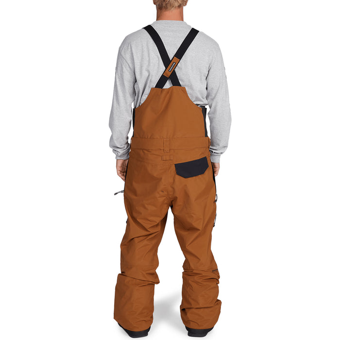 DC Brigade Bibs - Men's Monks Robe