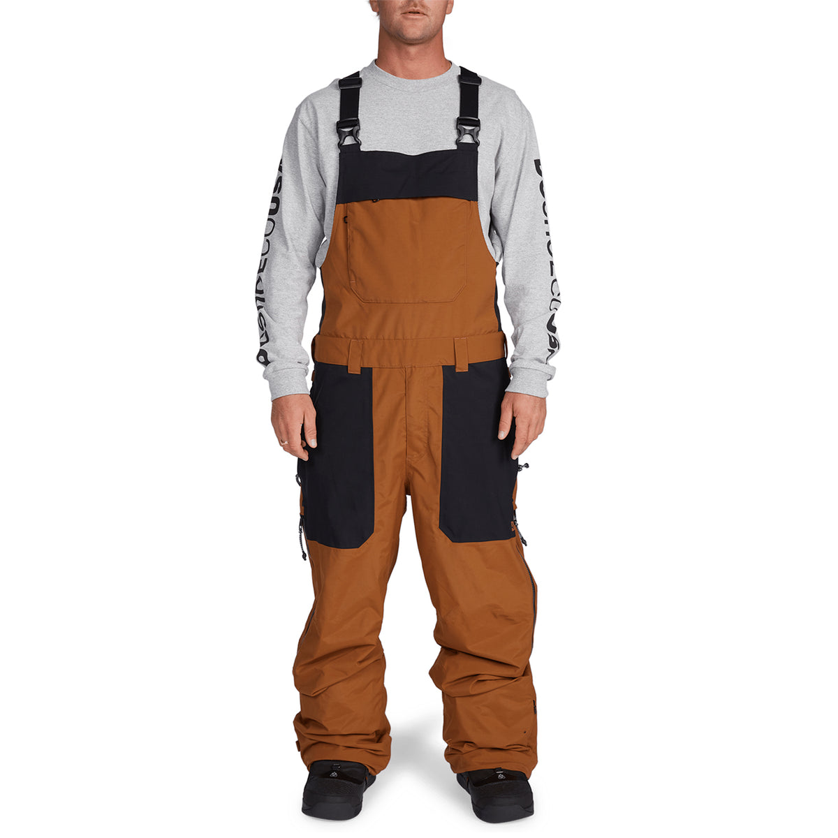 DC Brigade Bibs - Men's Monks Robe