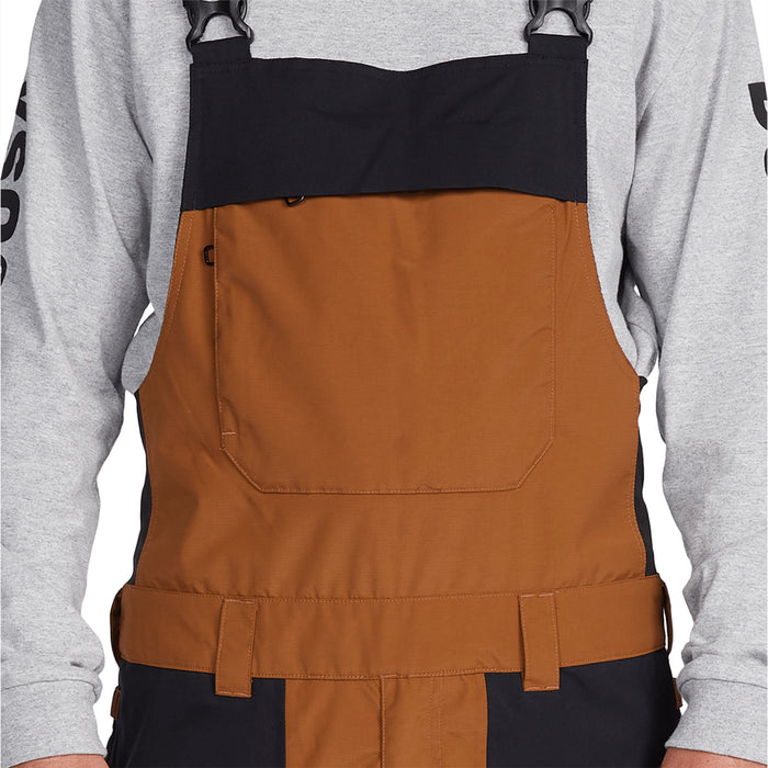 DC Brigade Bibs - Men's Monks Robe