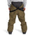 DC Shadow Bibs - Men's Olive Night