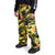 DC Banshee Pants - Men's Angled Tie Dye Sulphur Spring