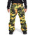 DC Banshee Pants - Men's Angled Tie Dye Sulphur Spring