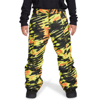 DC Banshee Pants - Men's Angled Tie Dye Sulphur Spring::Angled Tie Dye Sulphur Spring