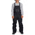 DC Docile Bibs - Men's Black