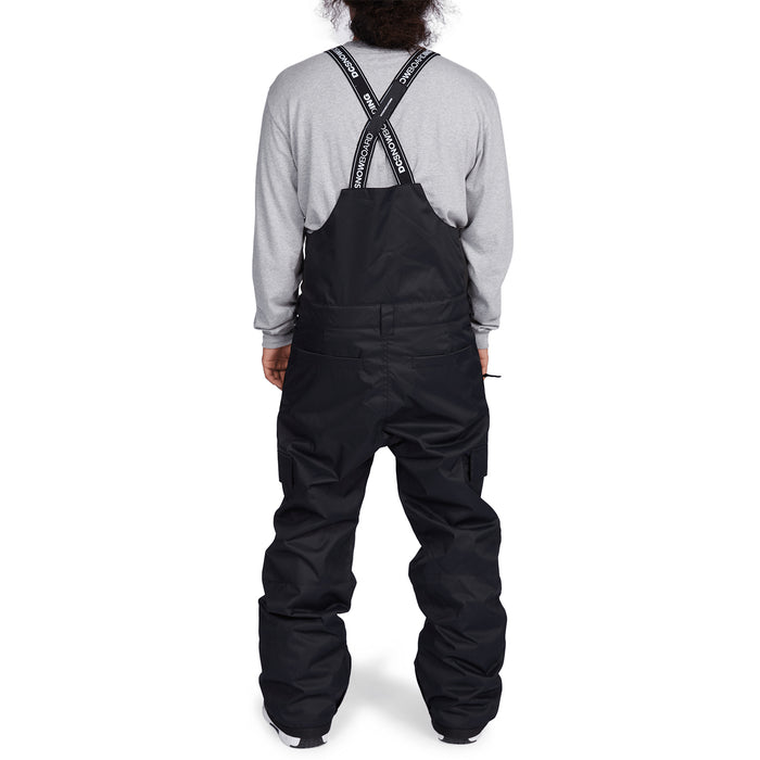 DC Docile Bibs - Men's Black