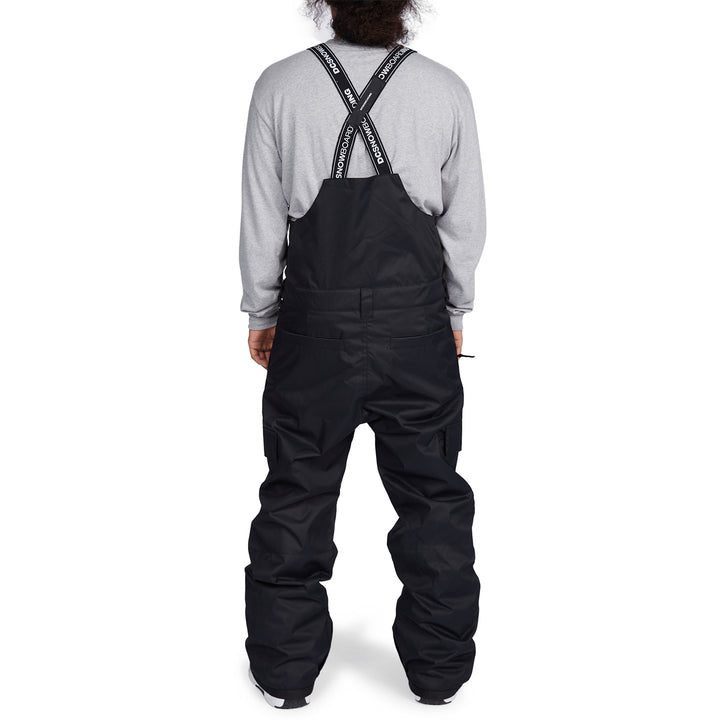 DC Docile Bibs - Men's Black