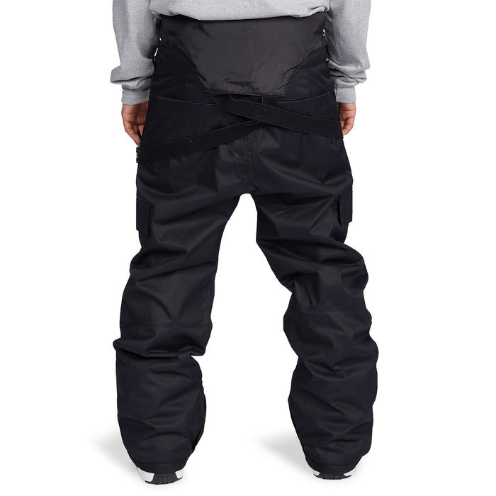DC Docile Bibs - Men's Black
