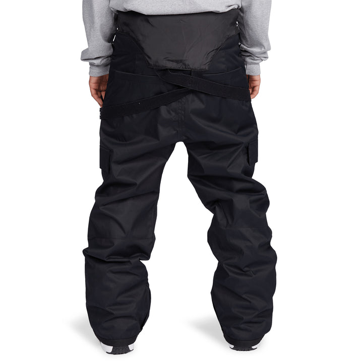 DC Docile Bibs - Men's Black