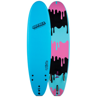 Catch Surf Odysea 7'0" Log x Tyler Stanalan Surfboard Cool Blue::Cool Blue