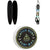 Catch Surf Blank Series 8'0" Log Surfboard + Catch Surf Beater 8' Leash + Catch Surf Surf Wax