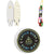Catch Surf Odysea 6'0" Skipper x Evan Rossell Surfboard + Catch Surf Beater 6' Leash + Catch Surf Surf Wax