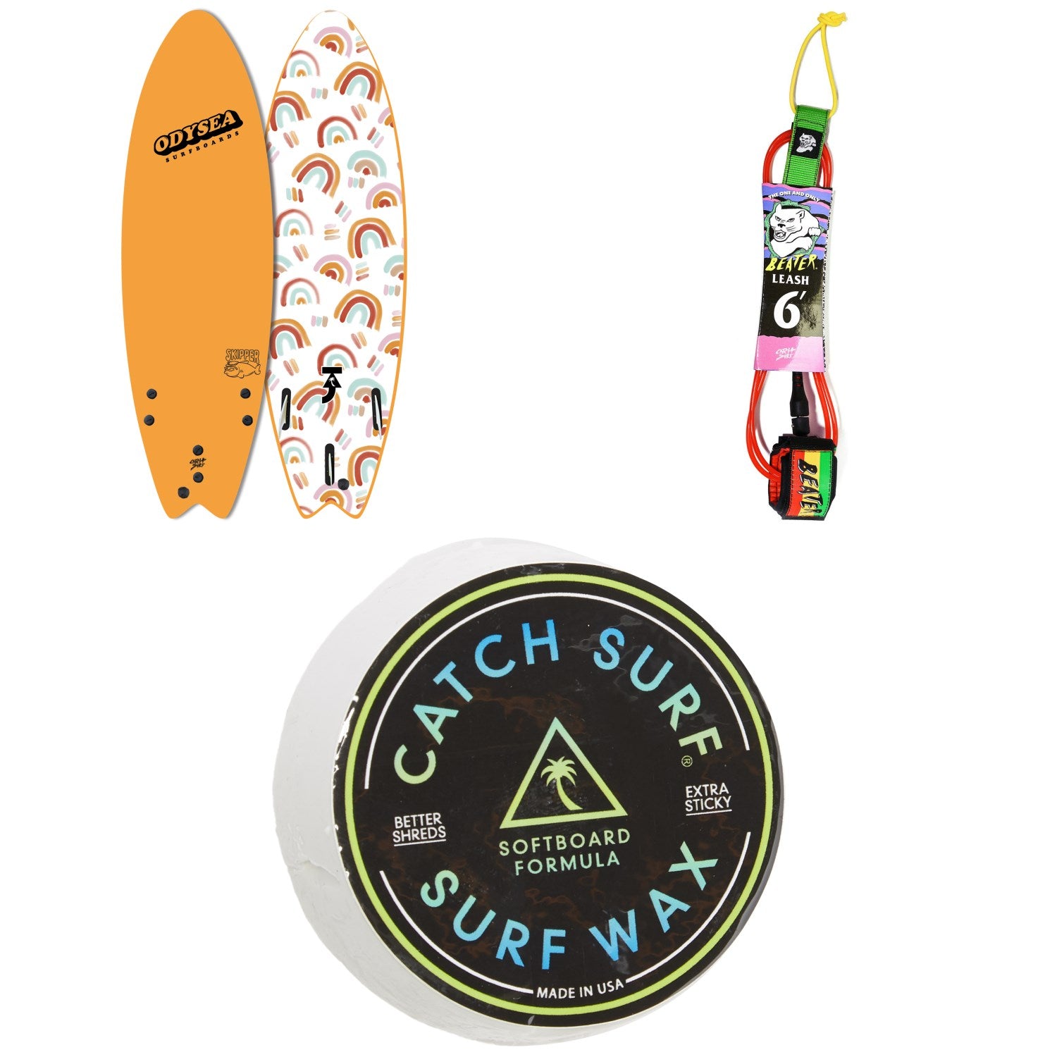 Catch Surf Odysea 6'0