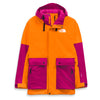 Vivid Orange/Roxbury Pink