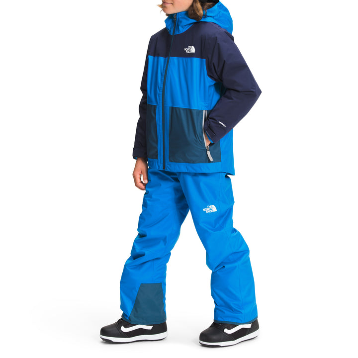The North Face Freedom Triclimate Jacket - Boys' Hero Blue