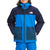 The North Face Freedom Triclimate Jacket - Boys' Hero Blue