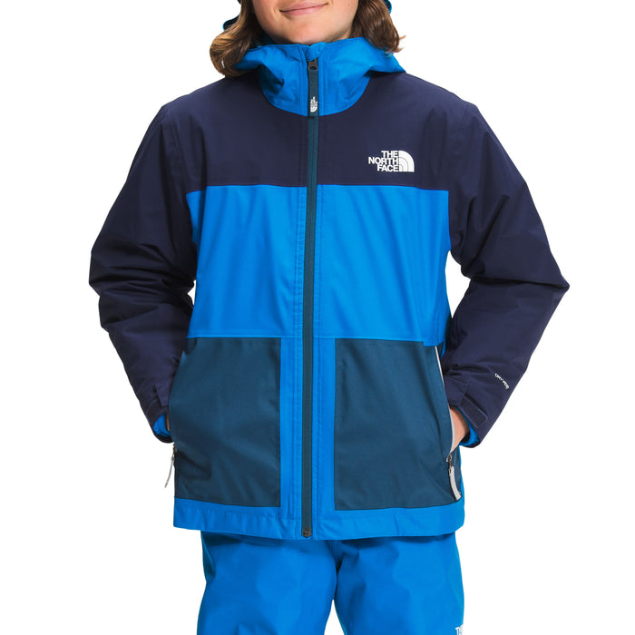 The North Face Freedom Triclimate Jacket - Boys' Hero Blue