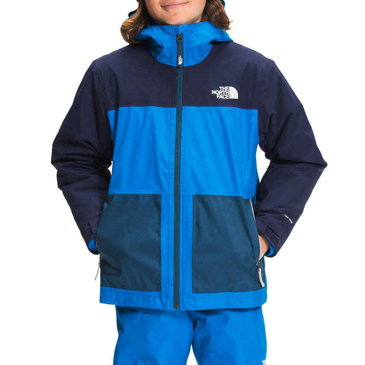 The North Face Freedom Triclimate Jacket - Boys' Hero Blue