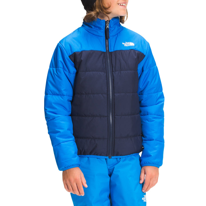 The North Face Freedom Triclimate Jacket - Boys' Hero Blue
