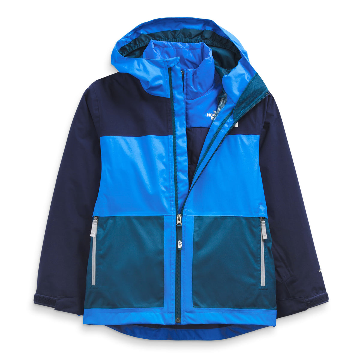 The North Face Freedom Triclimate Jacket - Boys' Hero Blue