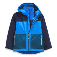 The North Face Freedom Triclimate Jacket - Boys' Hero Blue::Hero Blue