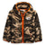 The North Face Campshire Hoodie - Toddlers' New Taupe Green Explorer Camo Print